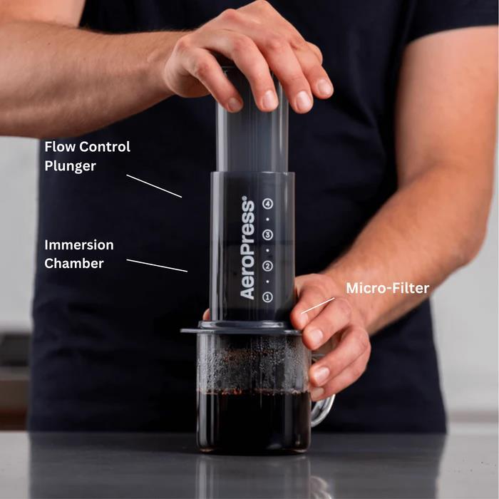 Aeropress Coffee & Expresso Maker - not applicable 1