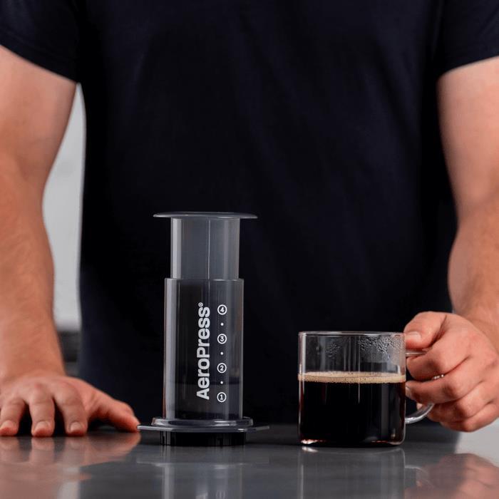 Aeropress Coffee & Expresso Maker - not applicable 1