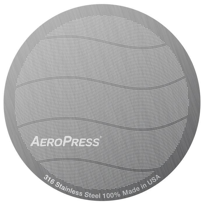 Stainless Steel Reusable Filters - Not Applicable 2