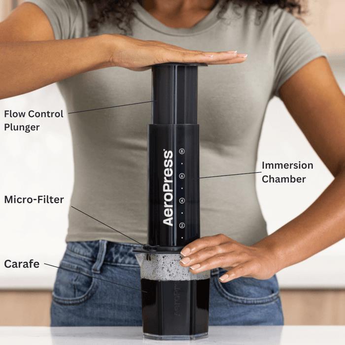 XL Aeropress Coffee & Expresso Maker - Not Applicable 2