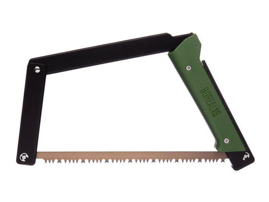 Boreal 15" Saw - Green 1