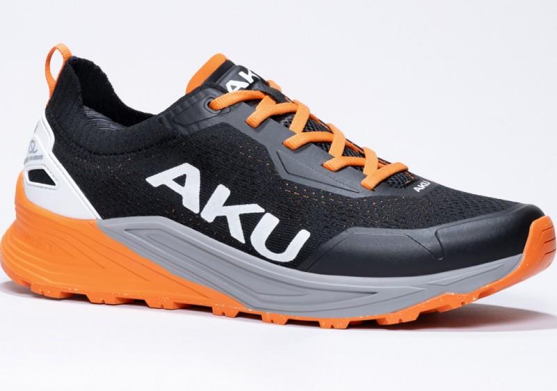 Aira V-Light GTX - Mens - black / orange 1