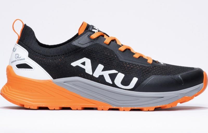 Aira V-Light GTX - Mens - black / orange 1