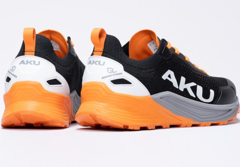 Aira V-Light GTX - Mens - black / orange 1
