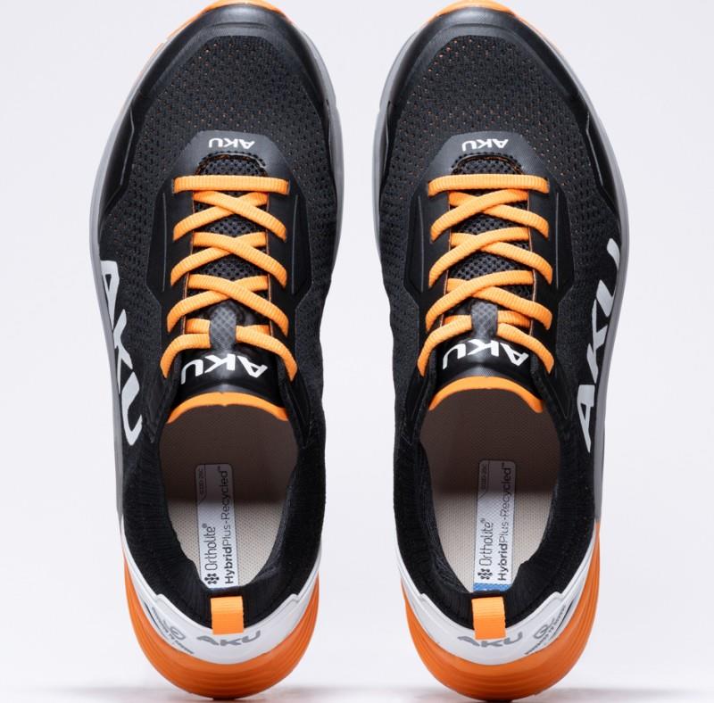 Aira V-Light GTX - Mens - black / orange 1