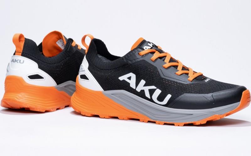 Aira V-Light GTX - Mens - black / orange 1