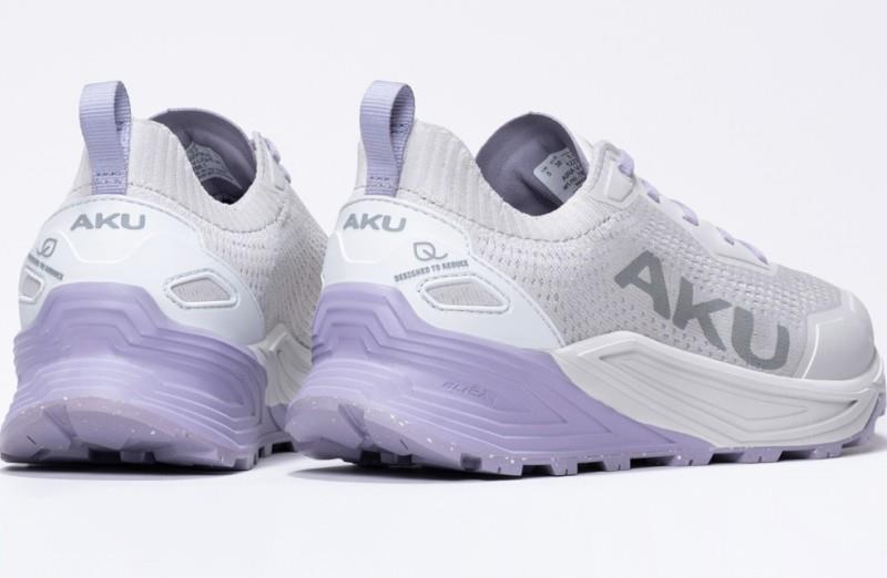 Aira V-Light GTX - Womens - grey / lilac 1