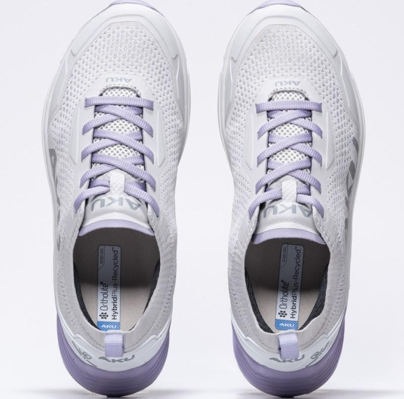 Aira V-Light GTX - Womens - grey / lilac 1