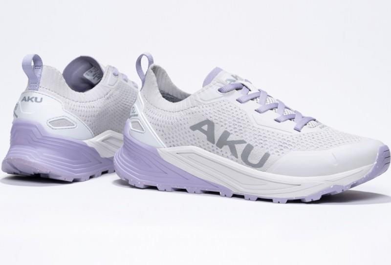 Aira V-Light GTX - Womens - grey / lilac 1