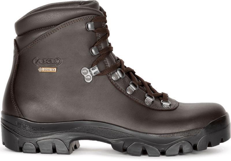 Alpen II GTX - Mens - Brown 2