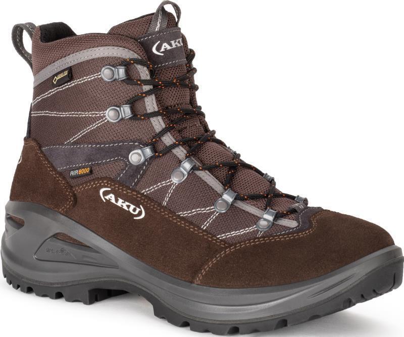 Cimon GTX - Mens - Brown 1