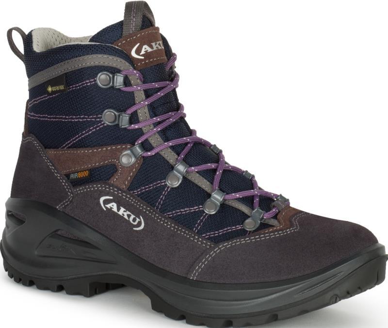 Cimon GTX - Womens - Baritone Blue / Violet 1