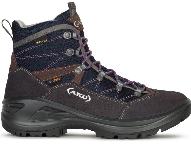 Cimon GTX - Womens - Baritone Blue / Violet 2