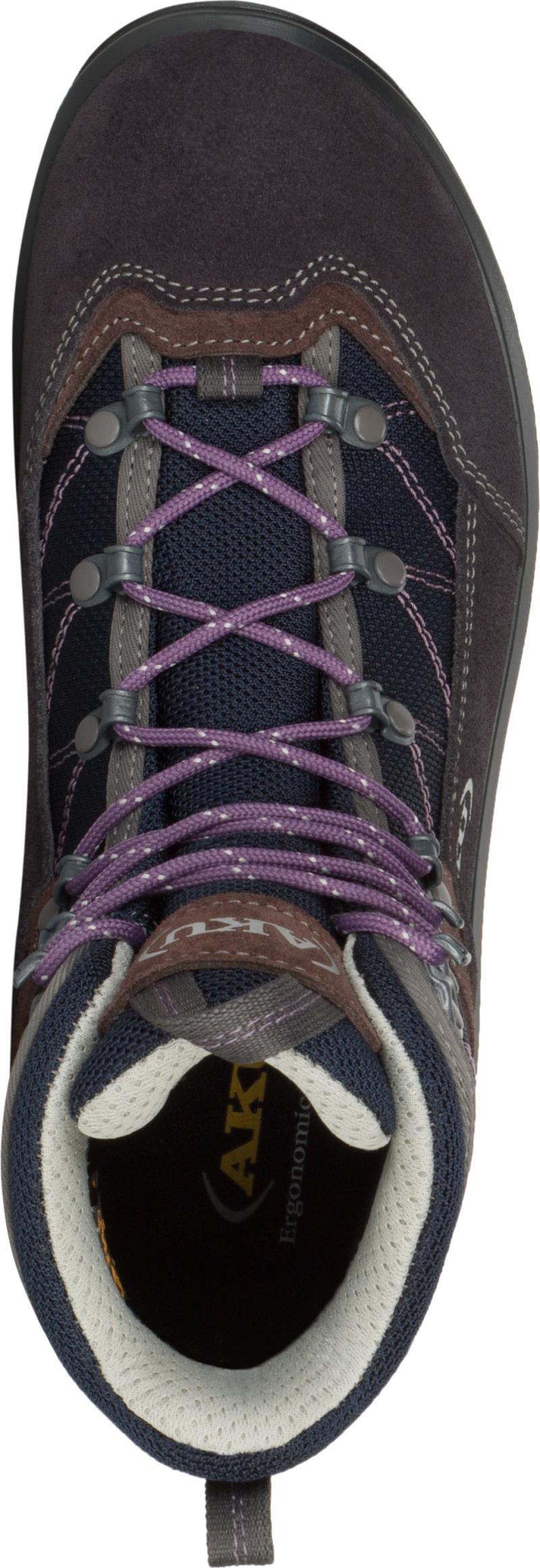 Cimon GTX - Womens - Baritone Blue / Violet 3