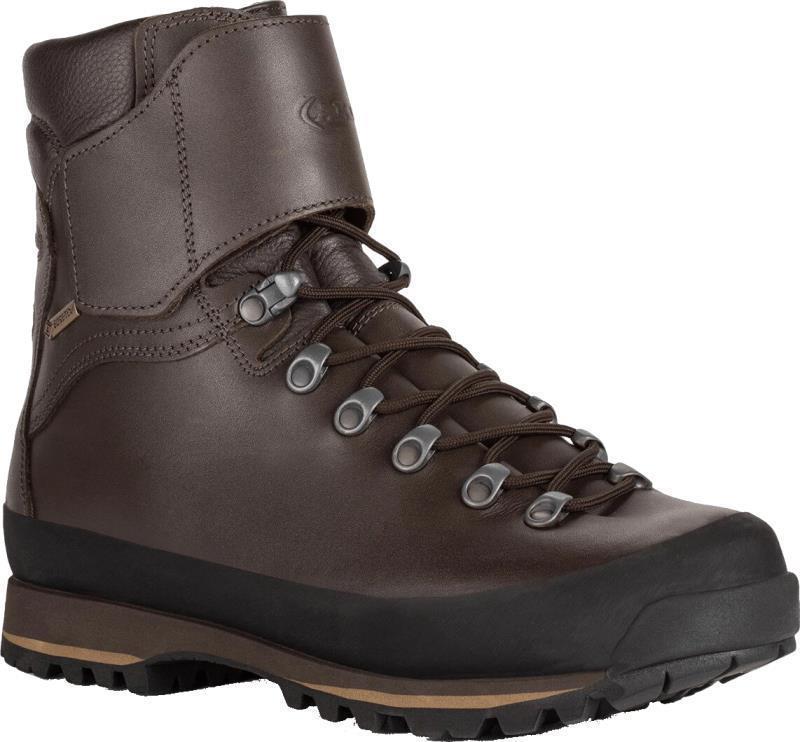 Jager Evo Low GTX - Mens - Brown 1