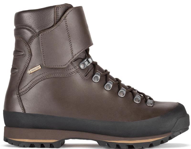Jager Evo Low GTX - Mens - Brown 2
