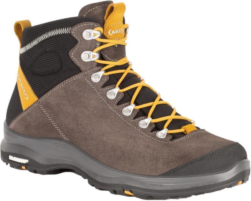 La Val Lite GTX - Mens - Grey / Ochre 1