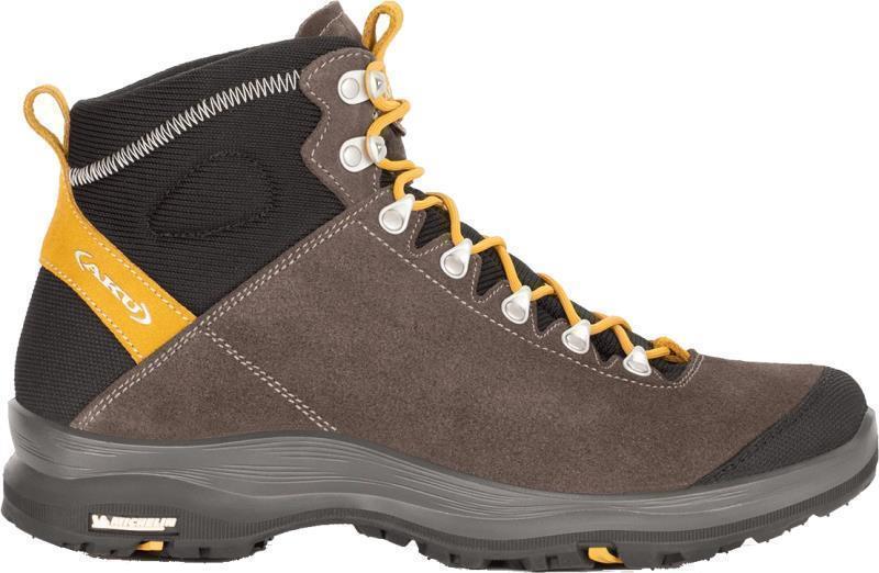 La Val Lite GTX - Mens - Grey / Ochre 2