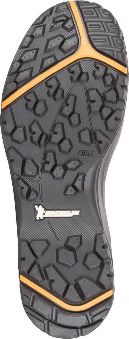 La Val Lite GTX - Mens - Grey / Ochre 3