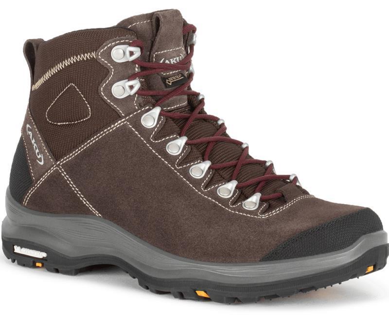 La Val Lite GTX - Womens - Brown 1