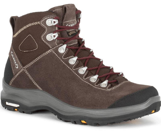 La Val Lite GTX - Womens - Brown 1