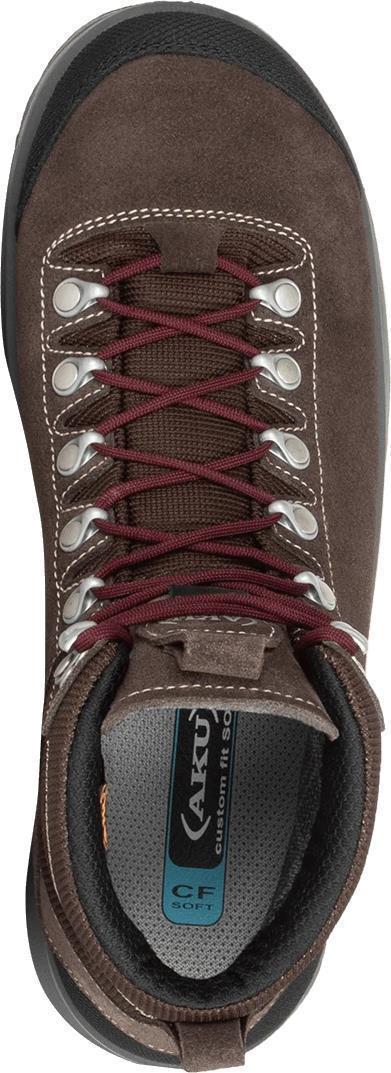 La Val Lite GTX - Womens - Brown 3