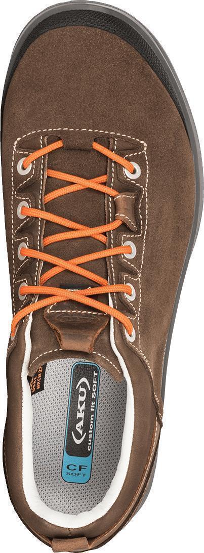 La Val Low II GTX - Mens - Brown 4