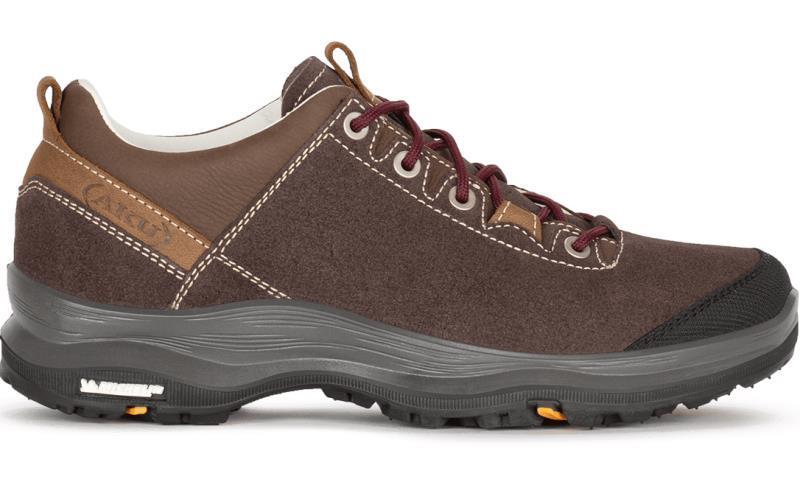 La Val Low II GTX - Womens - Brown 2