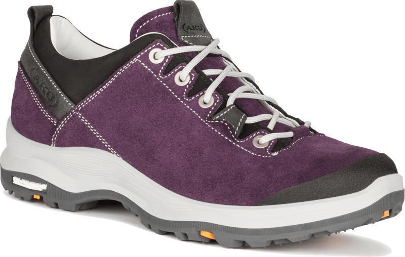 La Val Low II GTX - Womens - Purple 1