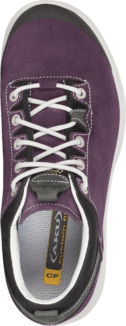 La Val Low II GTX - Womens - Purple 4