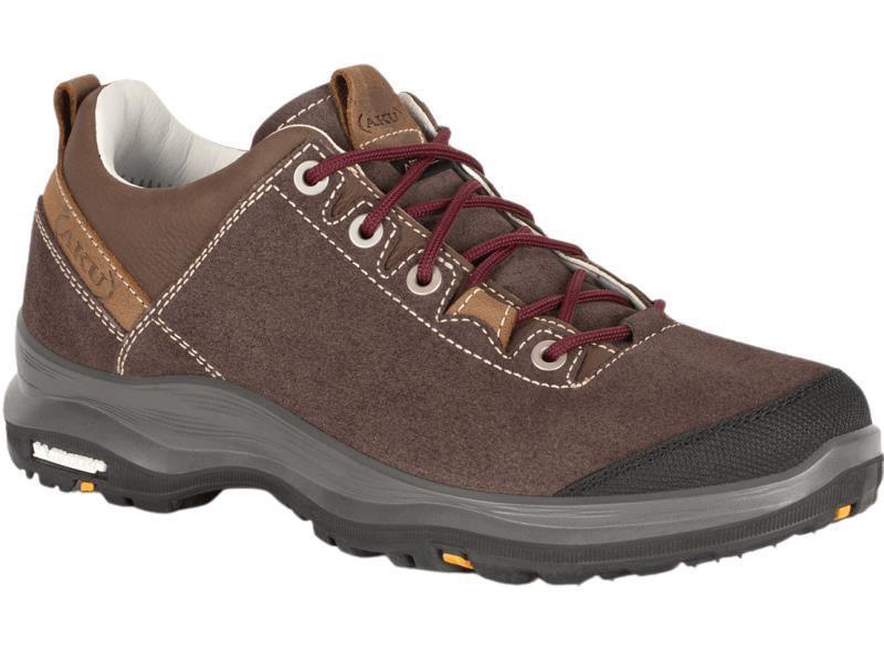 La Val Low II GTX - Womens - brown 1