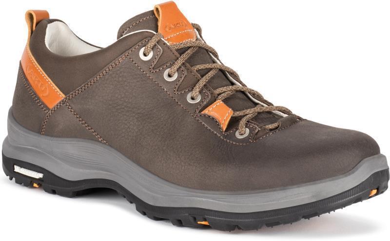 La Val Low Plus - Mens - Dark Brown 1