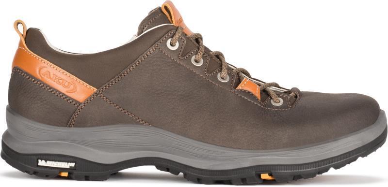 La Val Low Plus - Mens - Dark Brown 2