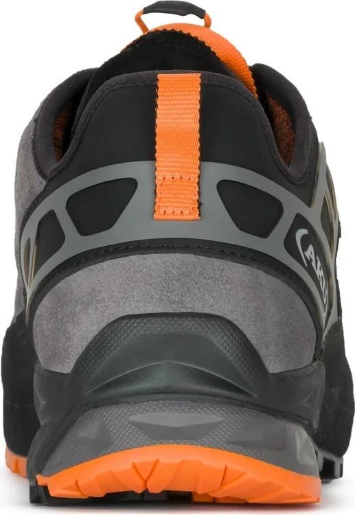 Rock DFS II GTX - Mens - grey / orange 1