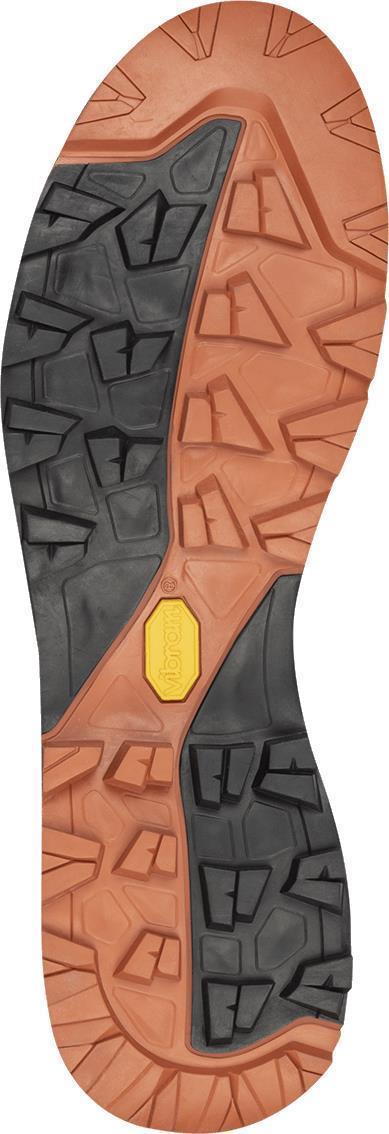 Rock DFS Mid GTX - Mens - Brown / Rust 4