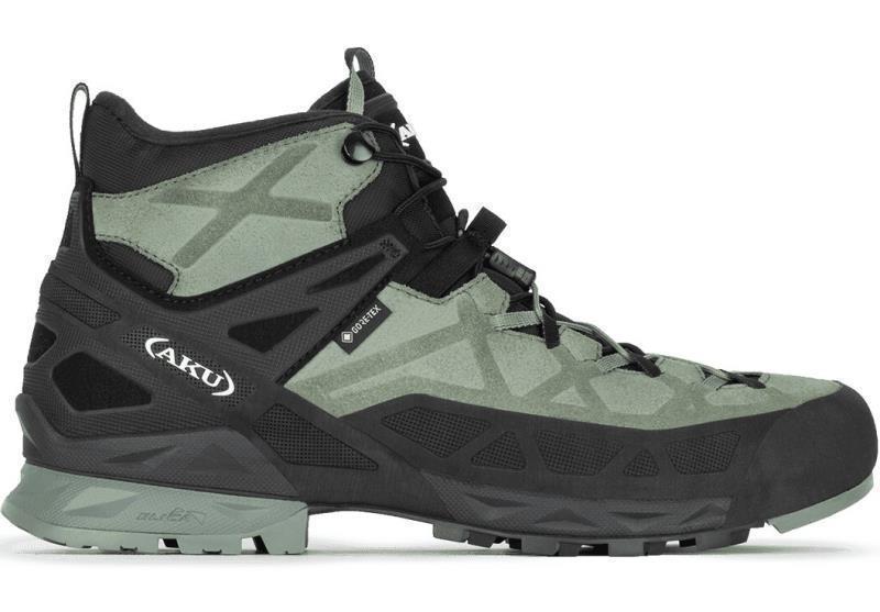 Rock DFS Mid GTX - Mens - Green 2