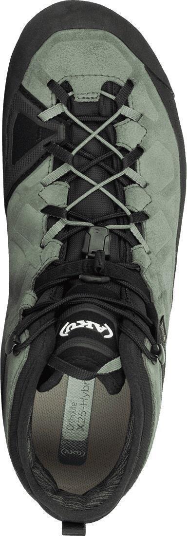 Rock DFS Mid GTX - Mens - Green 4