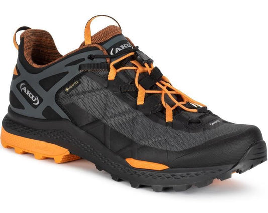 Rocket DFS GTX - Mens - Black / Orange 1