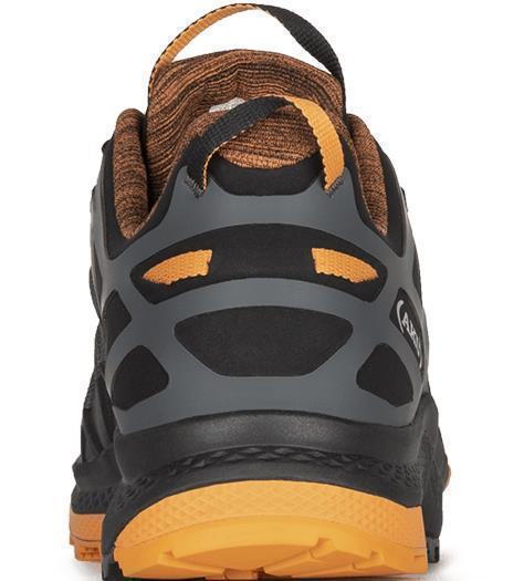 Rocket DFS GTX - Mens - Black / Orange 5