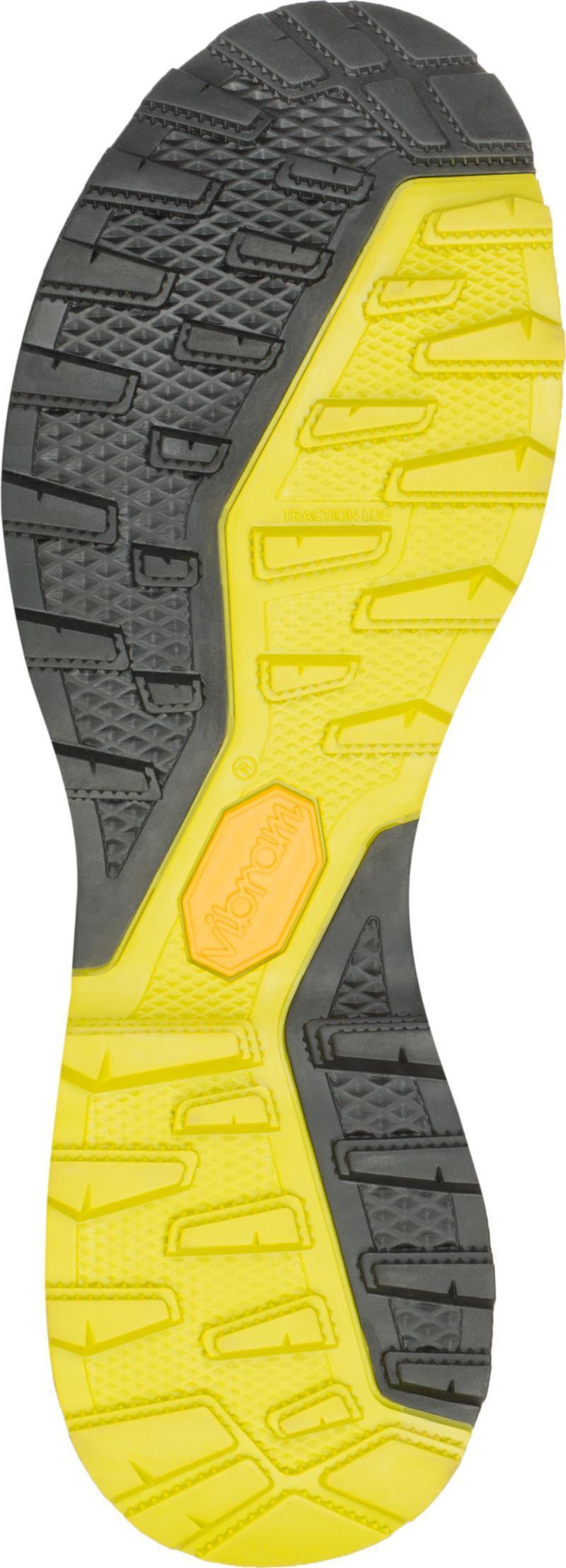 Rocket DFS GTX - Mens - Blue / Mustard 5