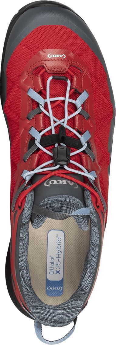 Rocket DFS GTX - Mens - Red / Anthracite 5