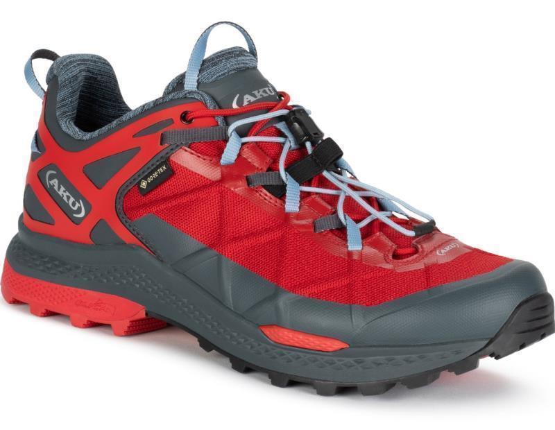Rocket DFS GTX - Mens - Red / Anthracite 1