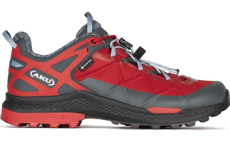 Rocket DFS GTX - Mens - Red / Anthracite 2