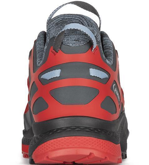 Rocket DFS GTX - Mens - Red / Anthracite 3