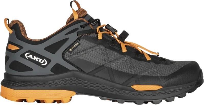 Rocket DFS GTX - Mens - black / orange 1