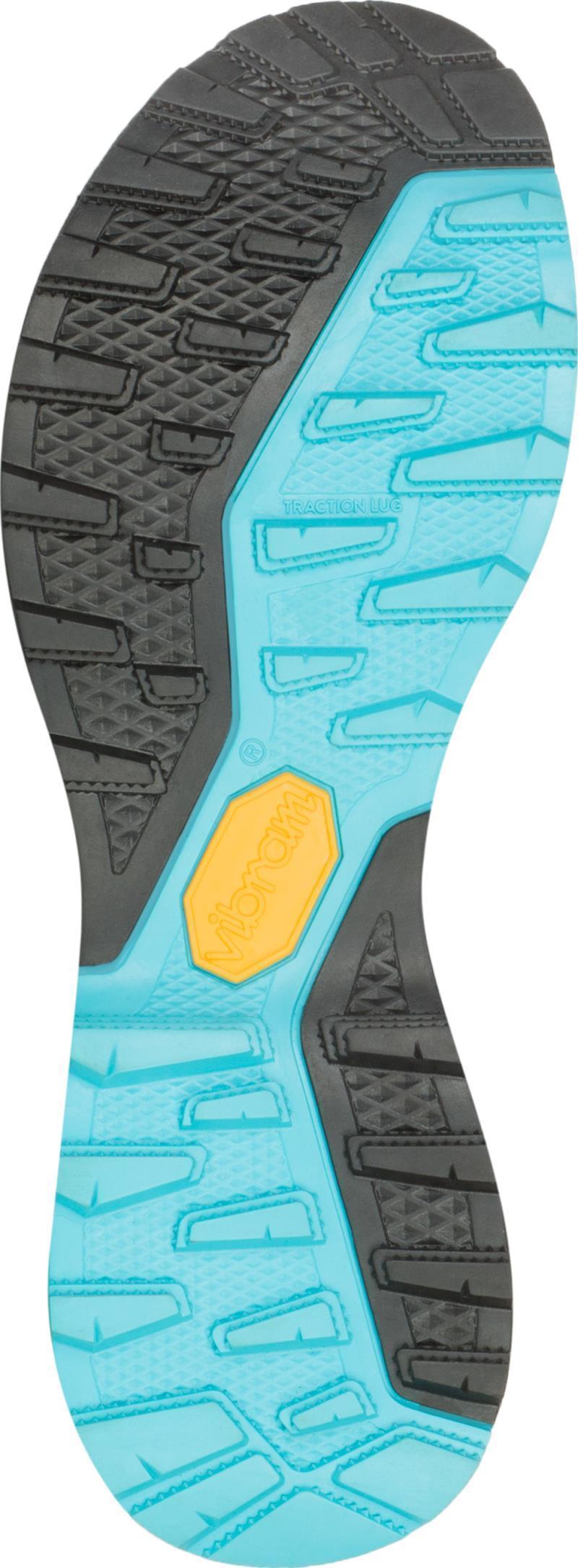 Rocket Mid DFS GTX - Womens - Black / Turquoise 5