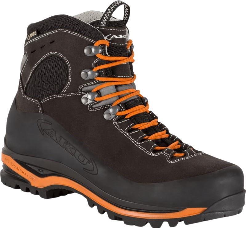 Superalp GTX, Wide - Mens - anthracite / orange 1