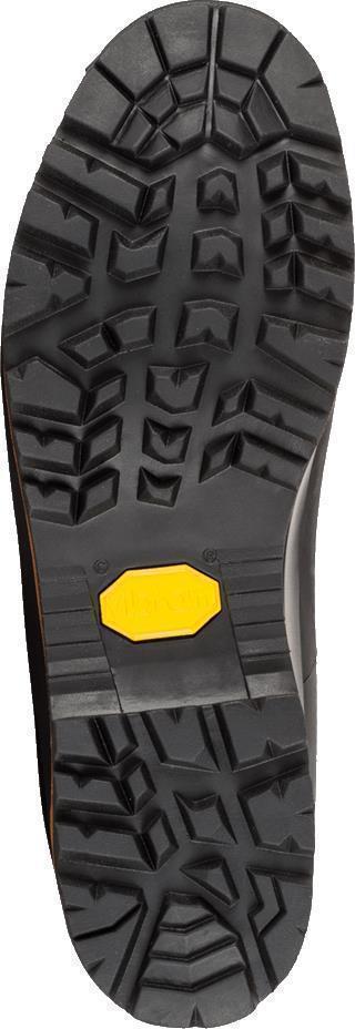 Superalp GTX - Mens - Anthracite / Orange 4