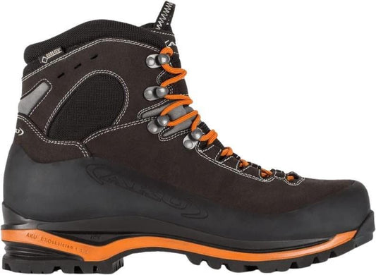 Superalp GTX - Mens - anthracite / orange 1
