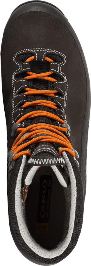 Superalp GTX - Mens - anthracite / orange 1